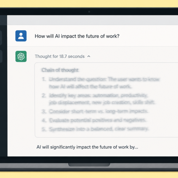 Opaque recurrence, and different AI phrases that it’s best to most likely…