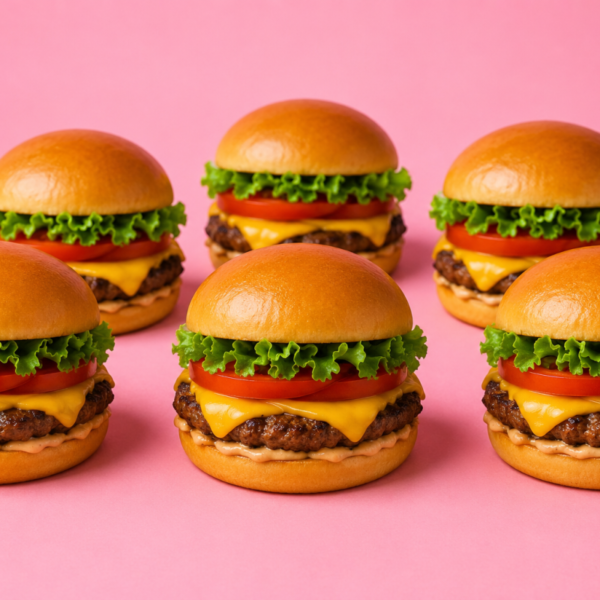 The sameness downside behind these unappetizing AI-generated menus