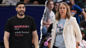 Enes Freedom rips Cheryl Reeve for saying ladies’s sports activities advocates ‘don’t need transgender folks to exist’