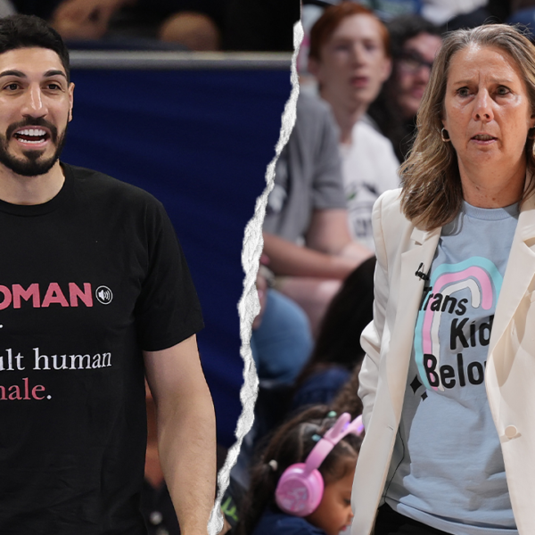 Enes Freedom rips Cheryl Reeve for saying ladies’s sports activities advocates ‘don’t…