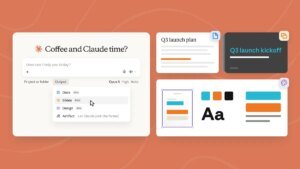 Anthropic merges Claude chat and Cowork in a single interface
