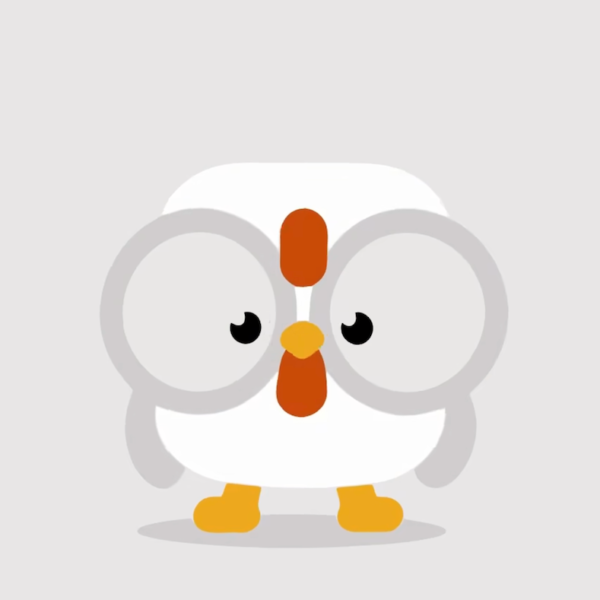 Clucky’s new alarm app wakes you up with a crowing rooster