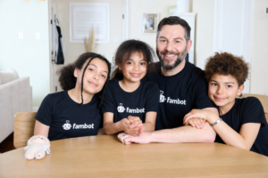Fambot introduces an ‘AI chief of workers’ for households