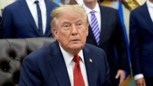 Trump bans CNN, MSNOW and Politico from the White House beginning Saturday