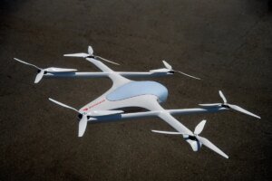 DoorDash’s drone technique began on the bottom