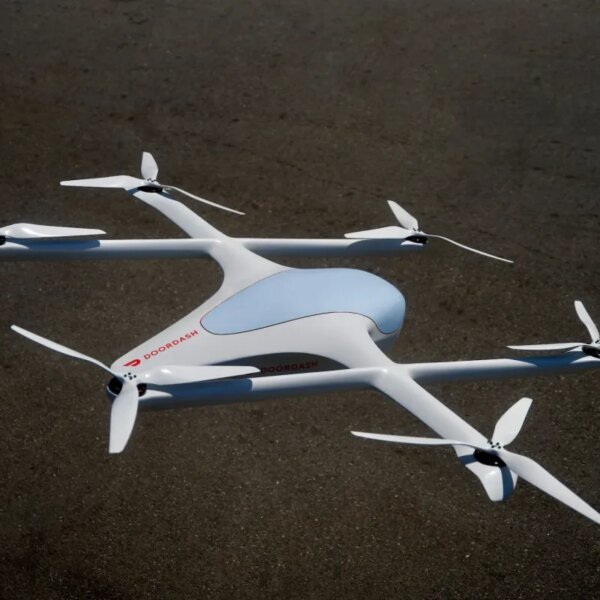DoorDash’s drone technique began on the bottom