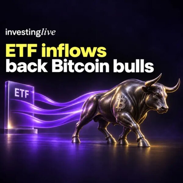 And now Bitcoin bulls are getting one other push from the ETF&hellip;