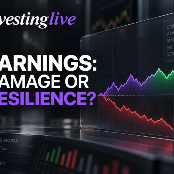 Earnings losses are sticking, however Dell reveals why not each pullback is…