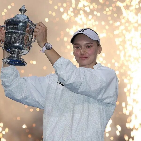 Elena Rybakina ends Aryna Sabalenka’s bid for third straight US Open title