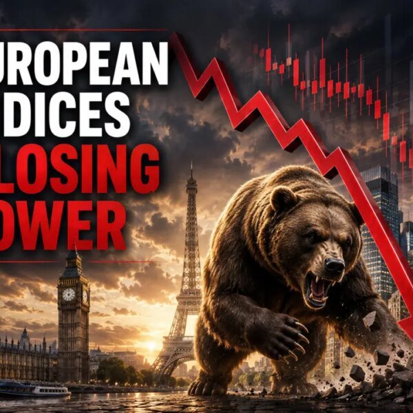 European shares shut decrease as rising yields weigh on markets