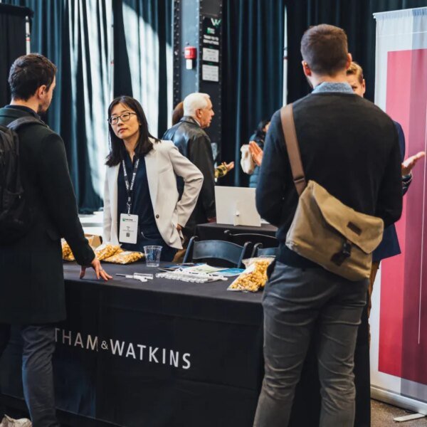 One week left to e-book your exhibit desk at Disrupt 2026