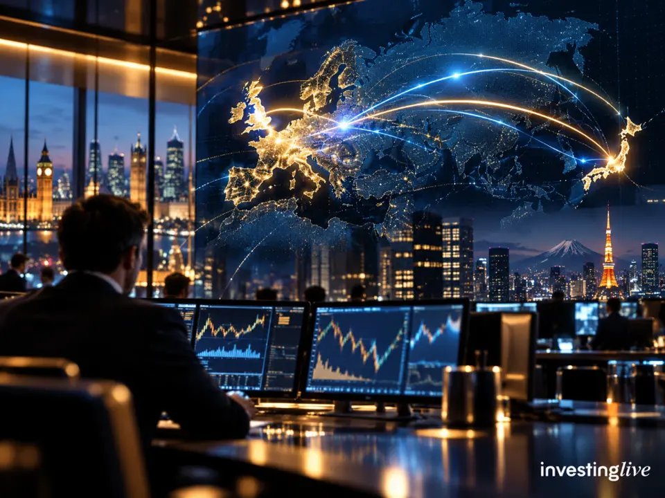 Month-end FX flows level to yen and pound promoting, euro shopping for – BofA