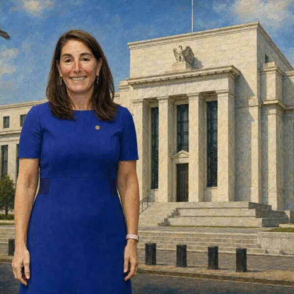 Cleveland Fed President Beth Hammack is sounding decidedly hawkish on financial coverage