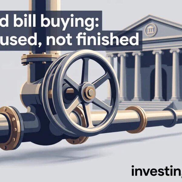 Fed invoice shopping for is paused, not completed: what the NY Fed’s…