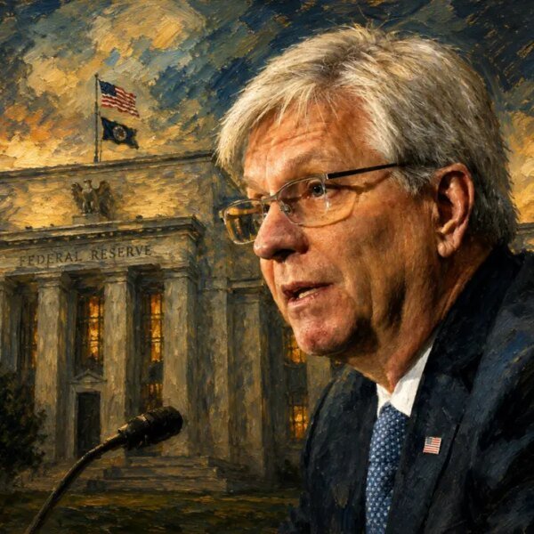 Feds Waller: Finally seeing some indicators of disinflation in latest information. How&hellip;
