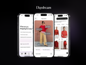 Fashion app Daydream makes use of Apple Intelligence that will help you store the outfits in your digicam roll