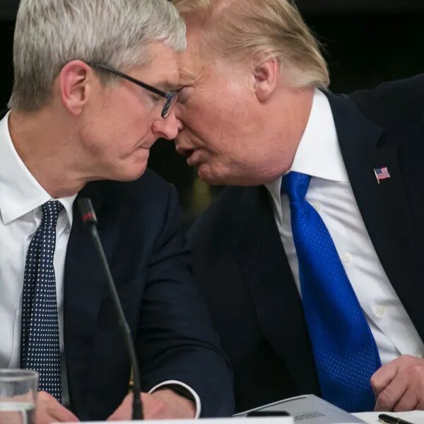 Tim Cook is staying at Apple as govt chair with a $47…
