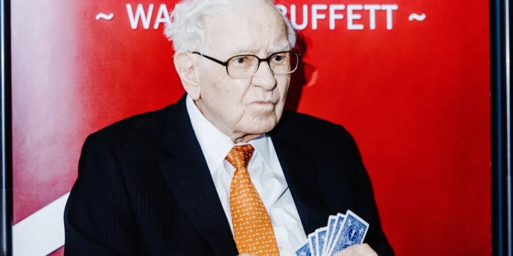 Warren Buffett palms over Berkshire chair function to son Howard to ‘guard its tradition and values’