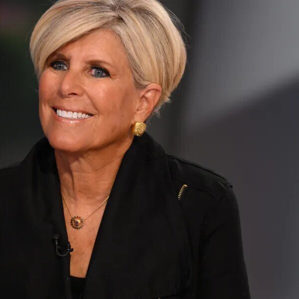 Despite being a multimillionaire, Suze Orman says consuming out is among the…