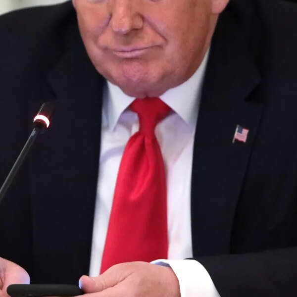 ‘An enormous downside’: Trump has traded extra shares than all of Congress&hellip;