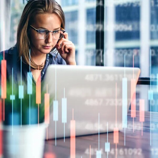 83% of CFOs say U.S. shares are overvalued, at the same time…
