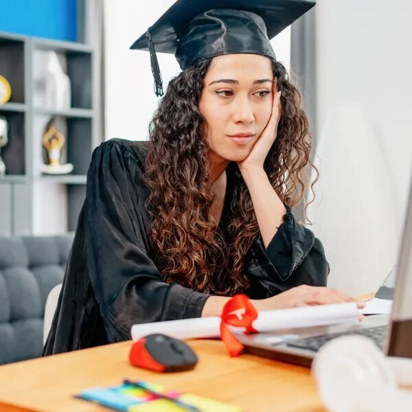College grads shut out of AI-exposed majors are working retail and meals…