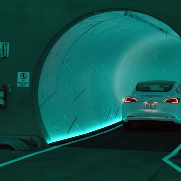 The Boring Company raises $3B in spherical led by UAE