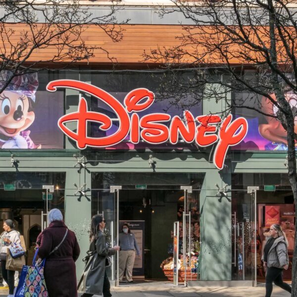 Disney’s first CTO led an AI startup it as soon as accused…