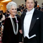 Elon Musk’s mother, Maye, sleeps in storage close to SpaceX HQ when visiting Tesla CEO