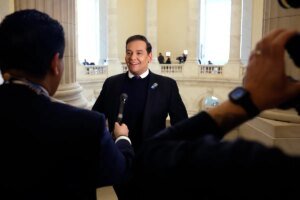 Kalshi bans George Santos for all times over State of the Union bets