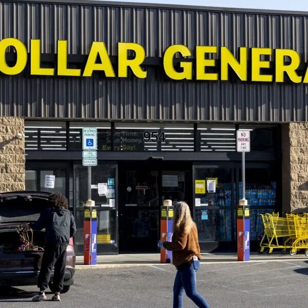 Dollar General CEO says customers making $100,000 a 12 months do not…