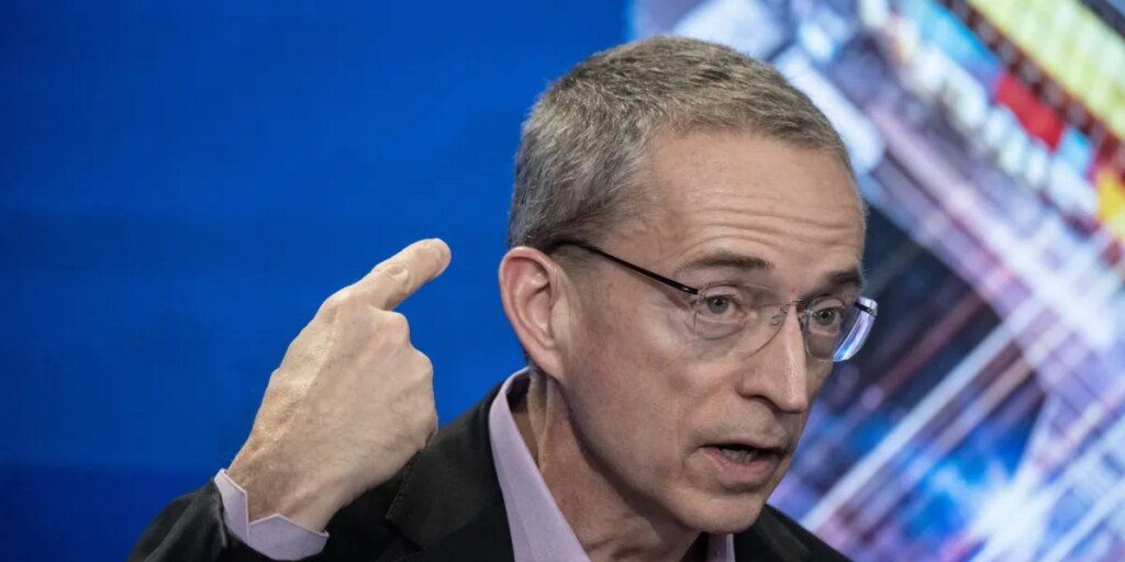 Pat Gelsinger and Naveen Rao: we have seen Silicon Valley transfer quick and break issues, however take into account the maths of the place we’re headed