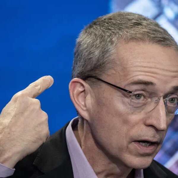 Pat Gelsinger and Naveen Rao: we have seen Silicon Valley transfer quick…