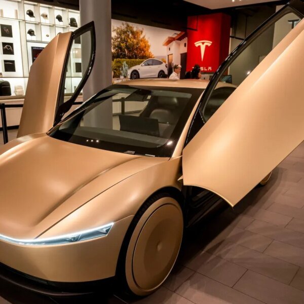 Tesla secures $30B in new credit score strains because it seems to…