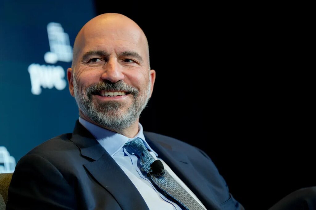Uber is shedding 10% of workers, or 3,300 folks