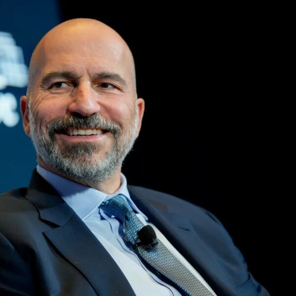 Uber is shedding 10% of workers, or 3,300 folks