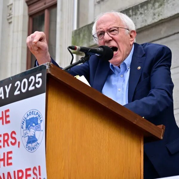 Bernie Sanders says if AI is coming for employees, it ought to&hellip;