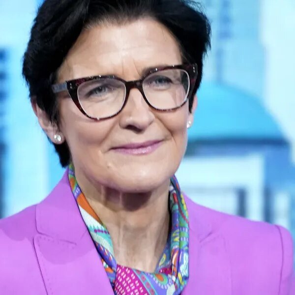 Citi CEO Jane Fraser swears by Warren Buffett’s golden rule for coping…