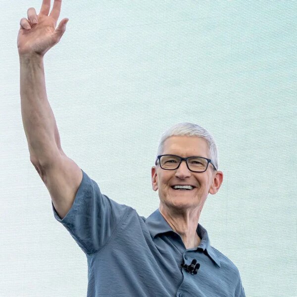 The making of Tim Cook: How Apple’s departing CEO went from ‘the…