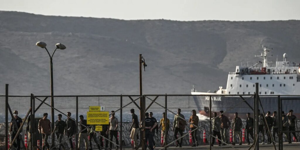 Denmark and 4 EU international locations agree on migrant ‘return hubs’ outdoors the bloc, purpose to begin by 2027
