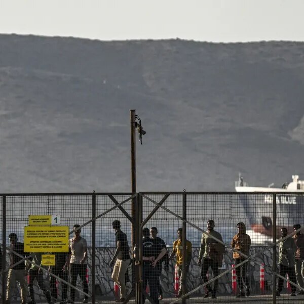 Denmark and 4 EU international locations agree on migrant ‘return hubs’ outdoors…