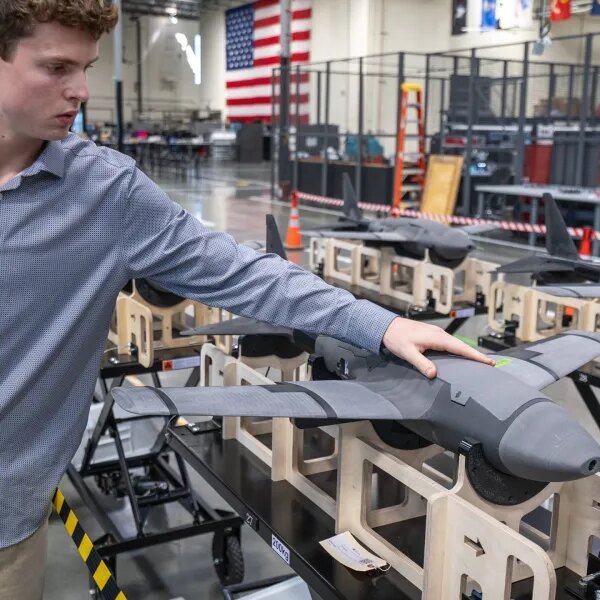 How a Gen Zer constructed a $3.7 billion protection tech startup backed…