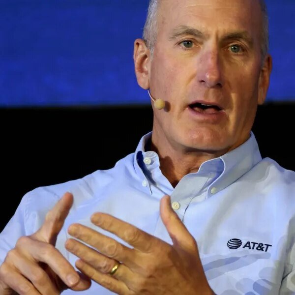 Like Jamie Dimon, AT&T CEO says when you attend a gathering, it’s&hellip;