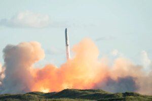 SpaceX will attempt to put Starship in orbit for the primary time on September 22