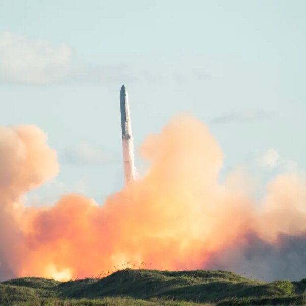 SpaceX will attempt to put Starship in orbit for the primary time…