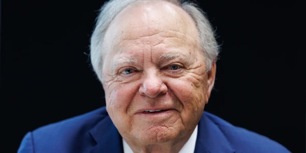 Billionaire oil tycoon Harold Hamm donates $150M to the University of Oklahoma