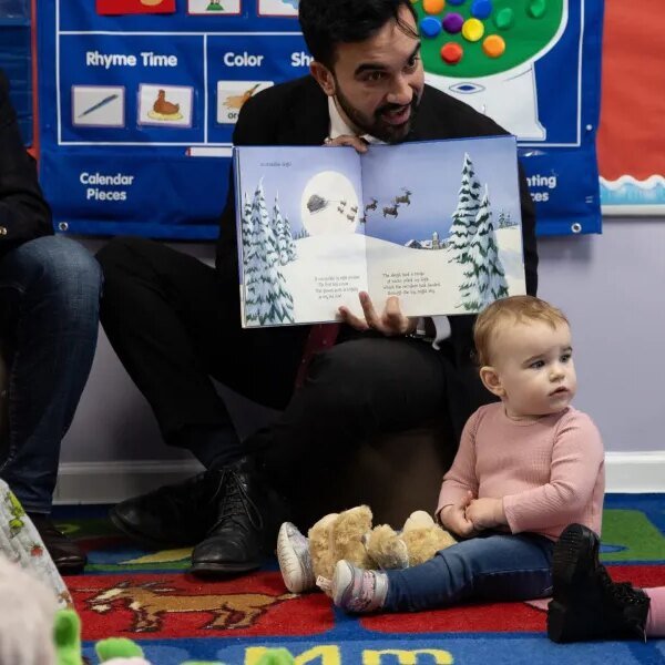 Mamdani to New York City children: No AI till highschool