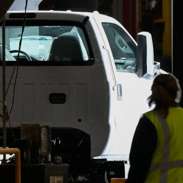 US wants 1.7M expert trades staff a 12 months. Ford desires to…