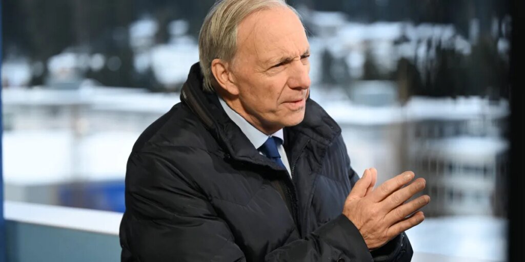 Ray Dalio: AI will each be productiveness miracle and devastaing bubble