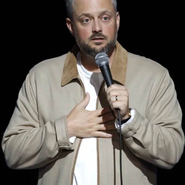 Nate Bargatze on the way forward for expert trades, the urgency of…